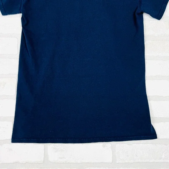 Ripple Junction Doctor Who Abbey Road Parody Graphic Tee Navy Blue Small - Picture 10 of 12